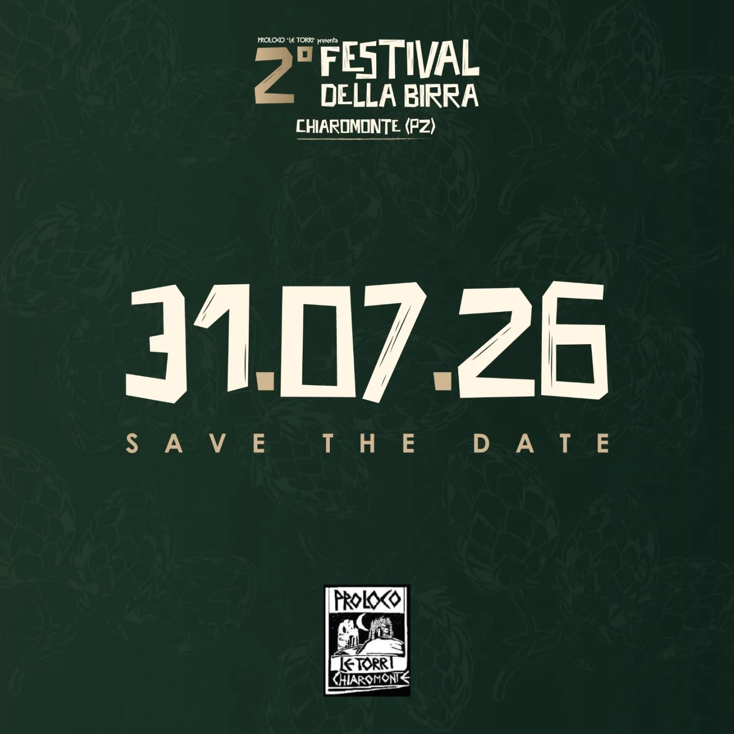 2° Festival della Birra di Chiaromonte (PZ)
