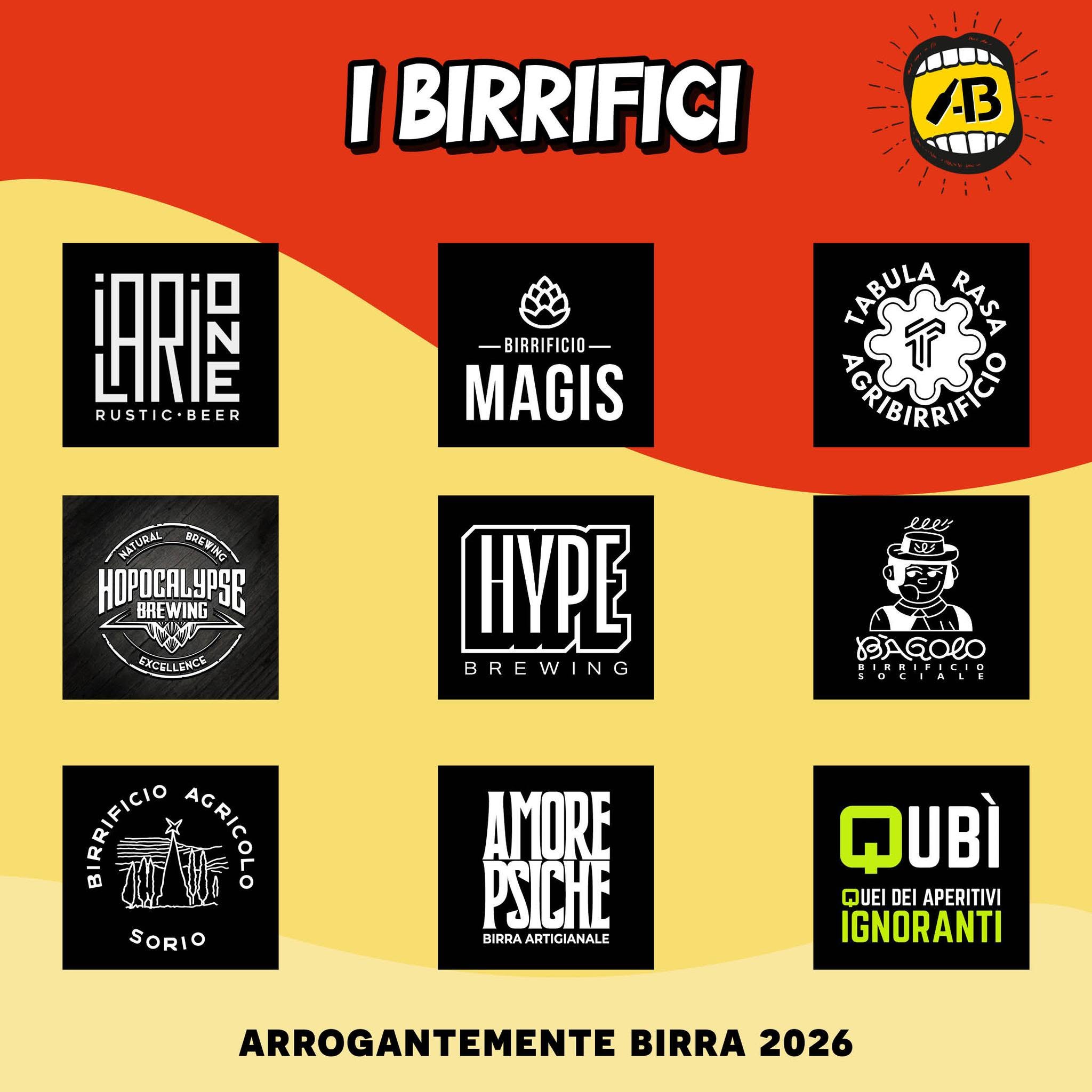 Arrogantemente BIRRA