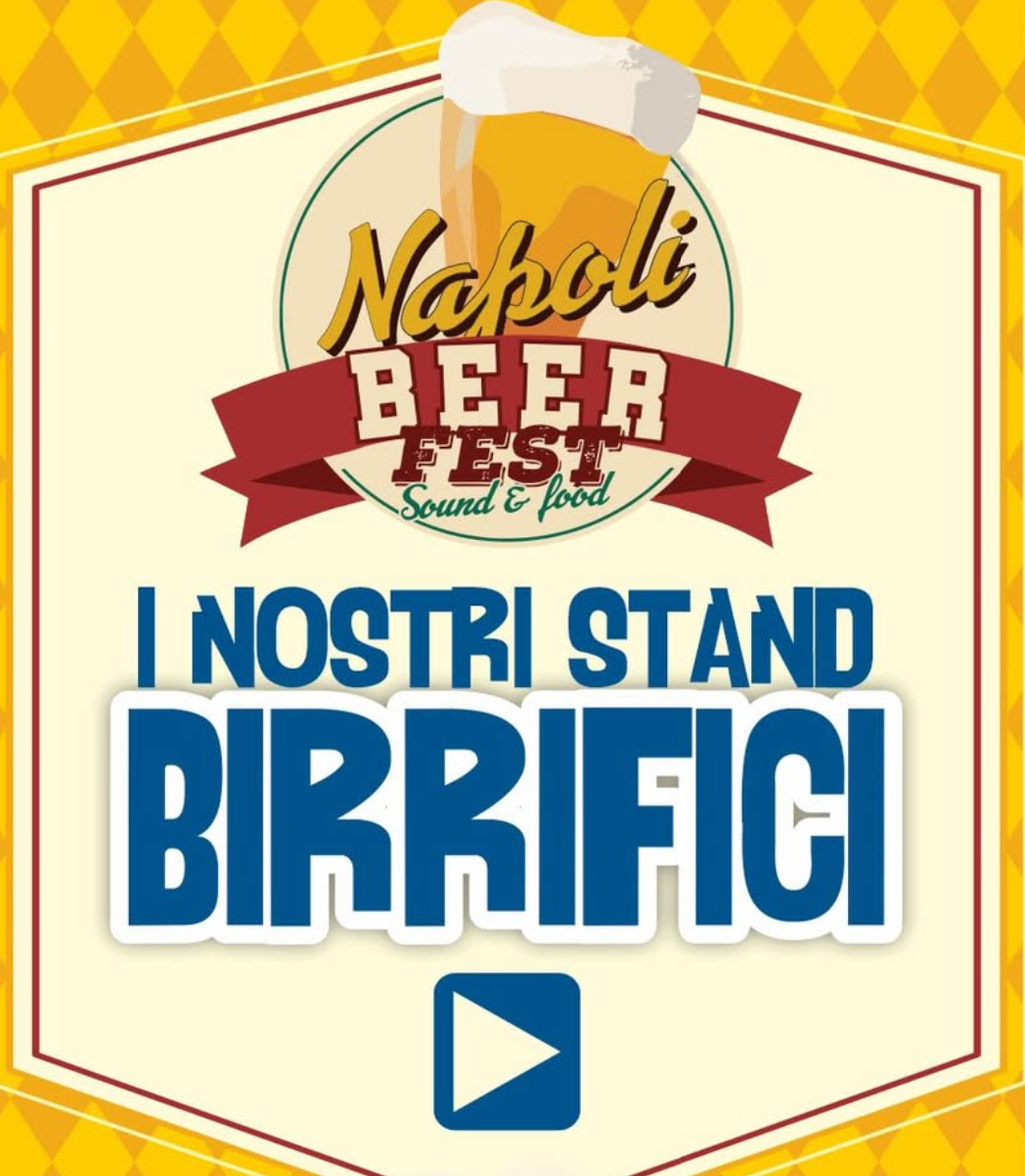 NAPOLI BEER FEST – II EDIZIONE