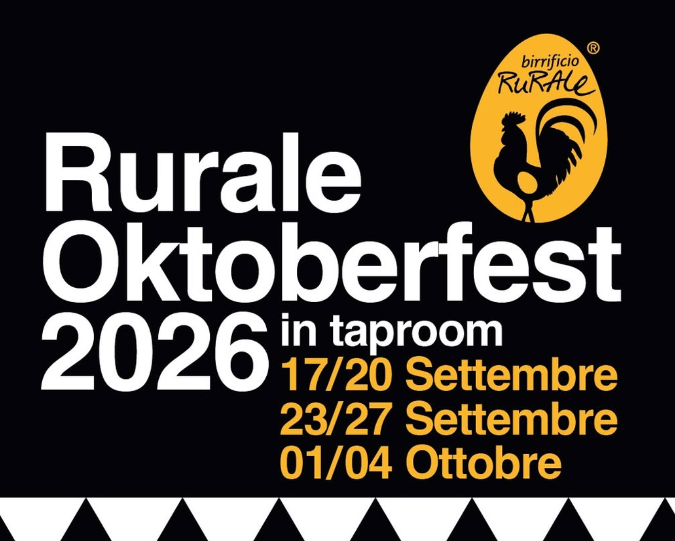 Oktoberfest Rurale