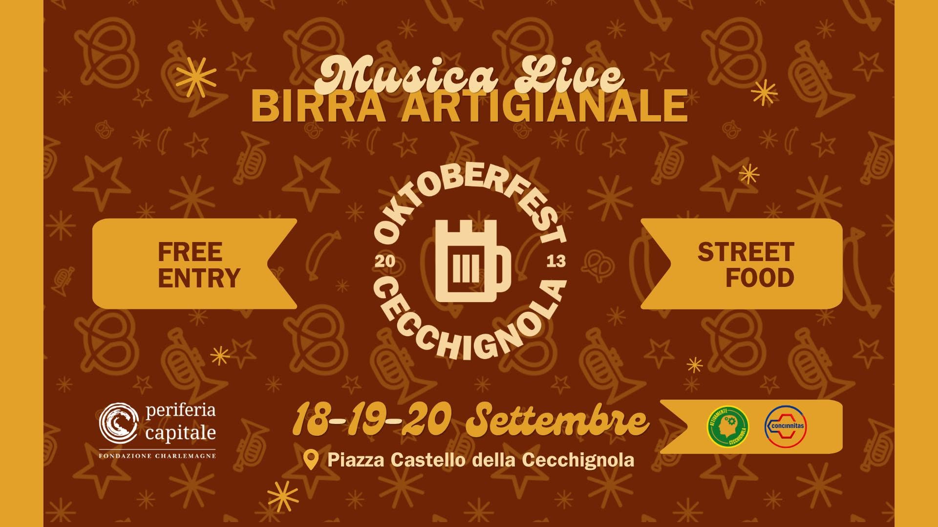 OktoberFest Cecchignola