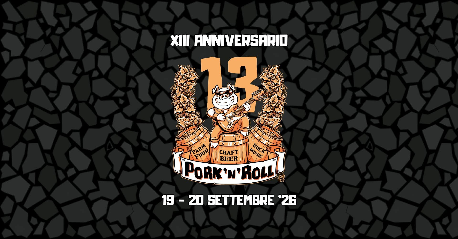 13 anni di Pork'n'Roll
