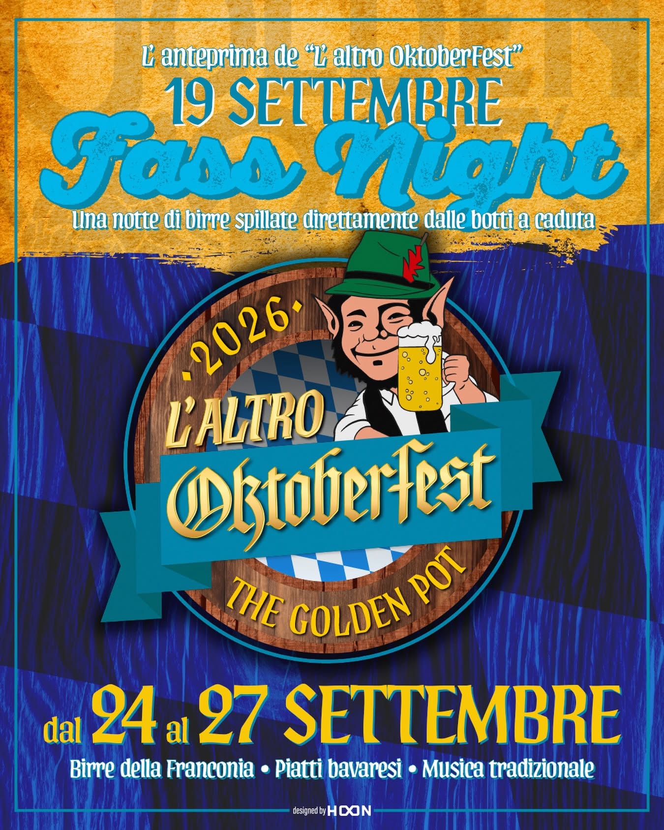 L’ALTRO OKTOBERFEST