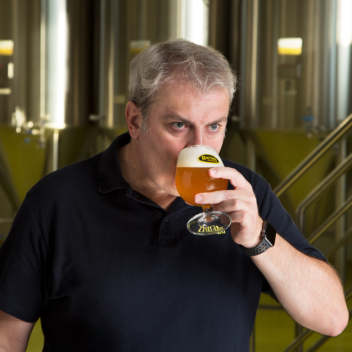 Intervista a Nicola Perra, birraio di Barley