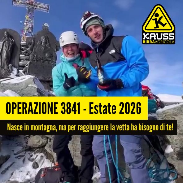 🍻 Birra Kauss: Scopri il Programma Eventi di Agosto 2026!