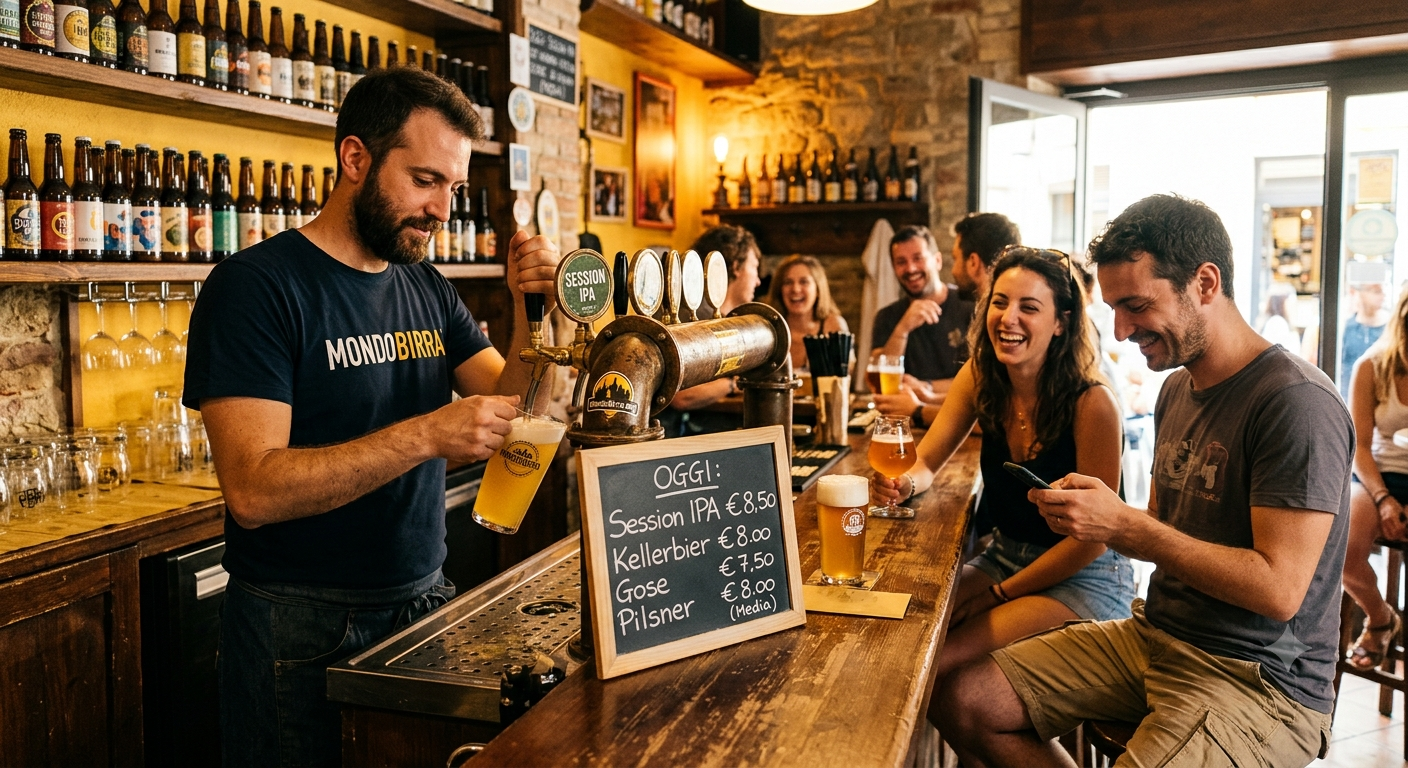 La "Guerra del Bancone" dell'Estate 2026: quanto siamo disposti a pagare per una buona birra?