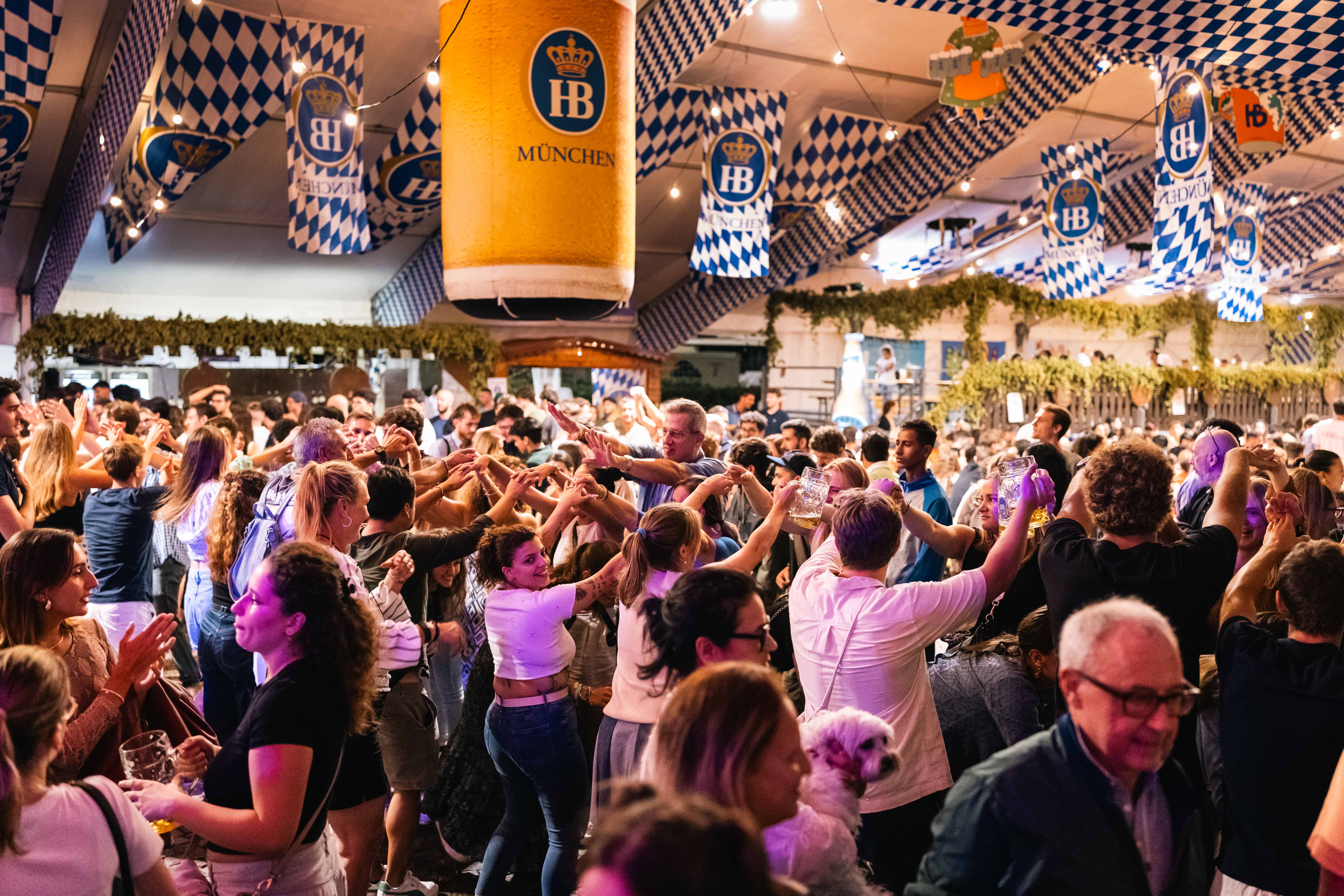 L’Oktoberfest di Genova torna dal 10 al 27 settembre 2026: tutte le novità della 16ª edizione
