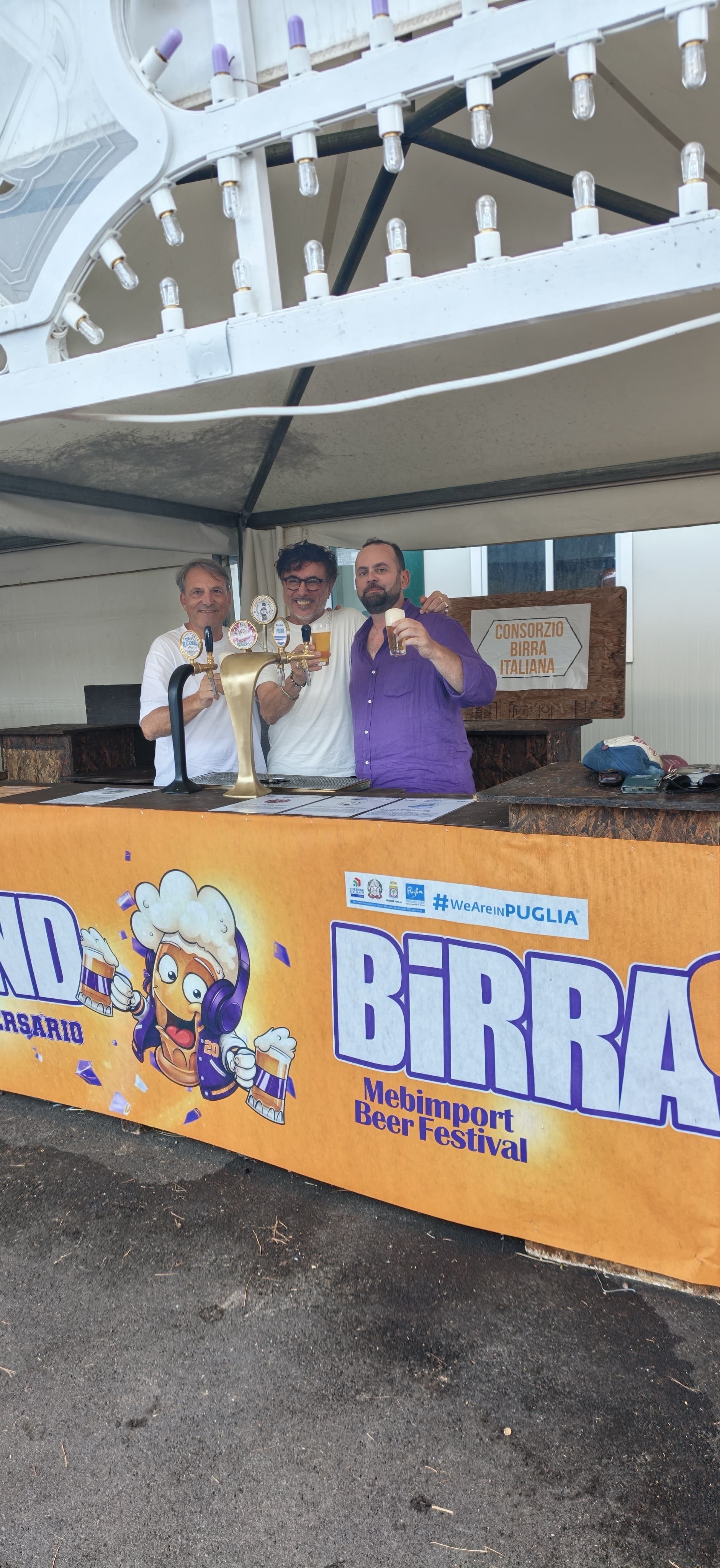La Birra Artigianale Agricola alla conquista dei Mercati Esteri: l'Agenzia ICE e il Consorzio Birra Italiana portano i Buyer in Salento