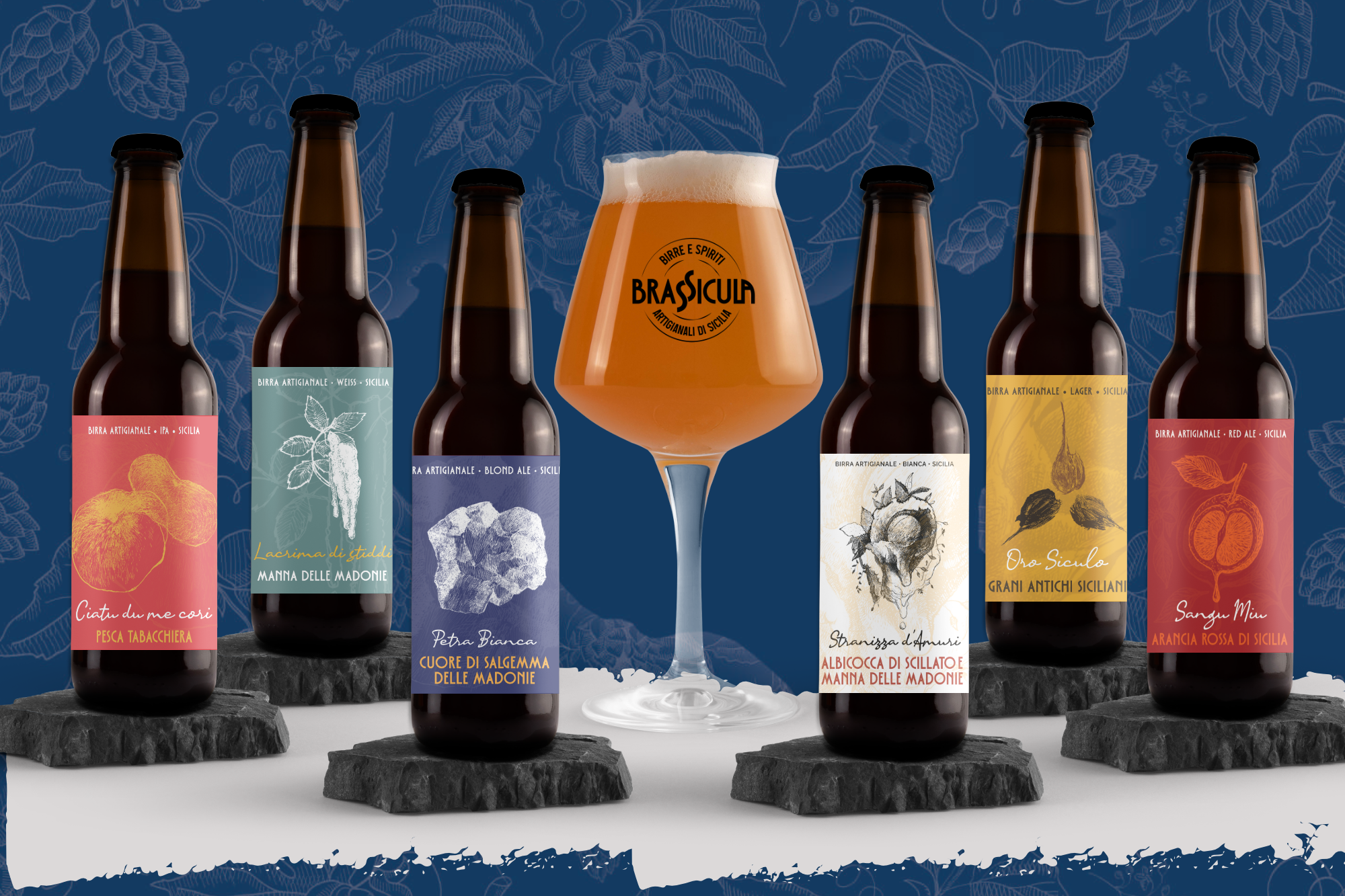 Birra artigianale e Presìdi Slow Food: la storia e la visione di Brassìcula 🌾🍻
