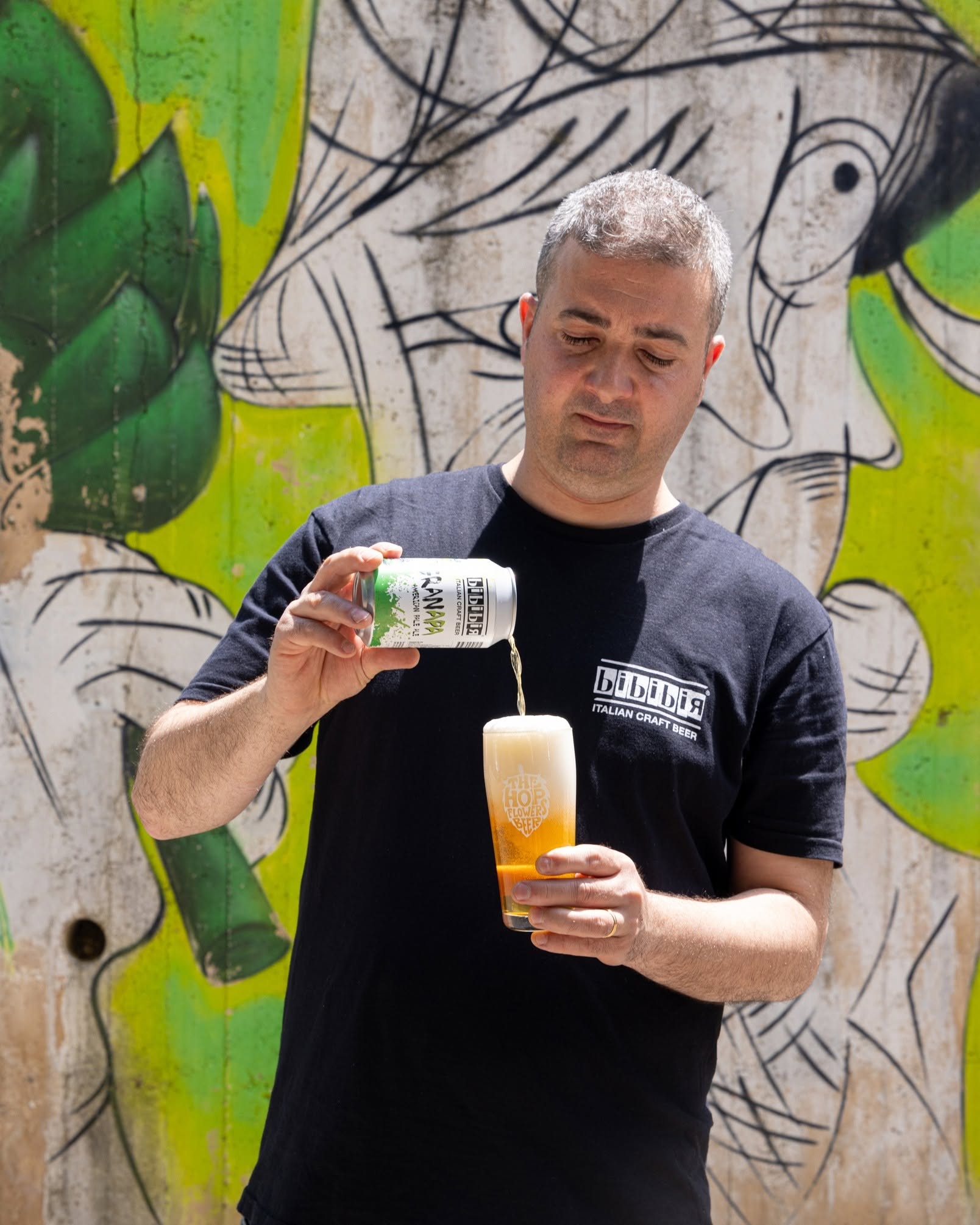 Qualcuno ha detto birretta? Torna la GRANAPA di Bibibir, l’American Pale Ale con luppoli in fiore