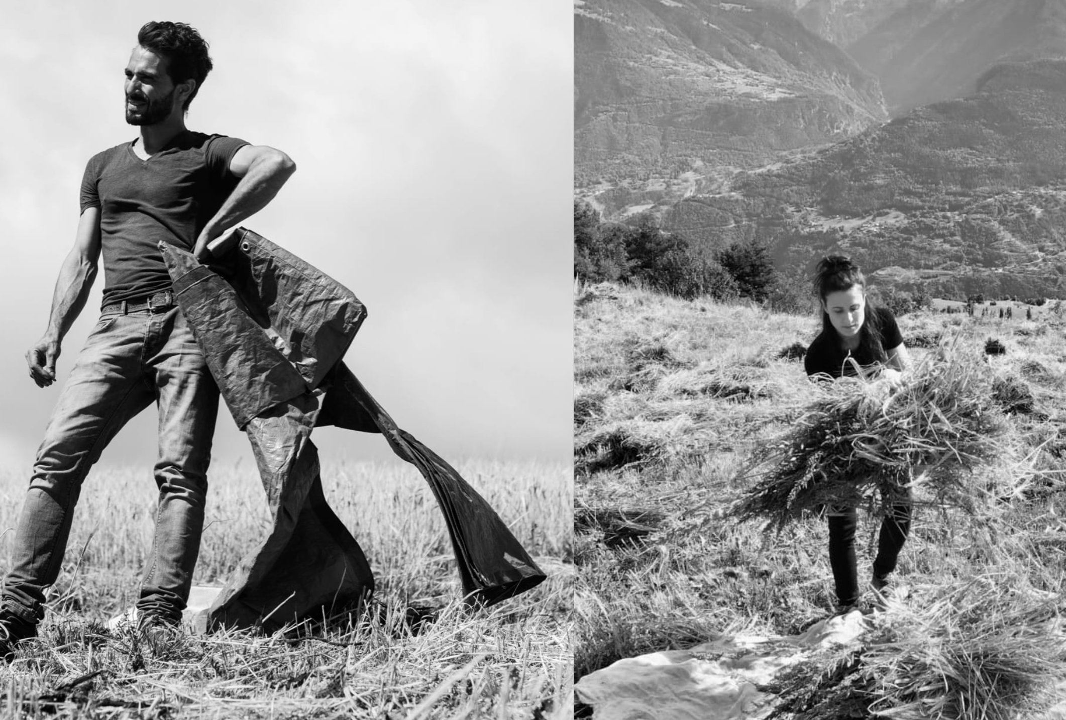 Agribirrificio Leoni - L’Oriou: Il punto d'incontro tra la vigna e il tino d'ammostamento in Valle d'Aosta