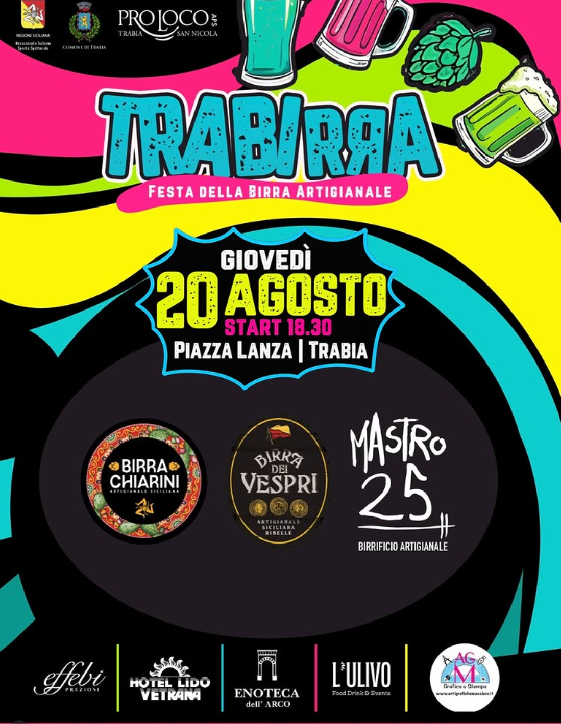 TraBirra 2026