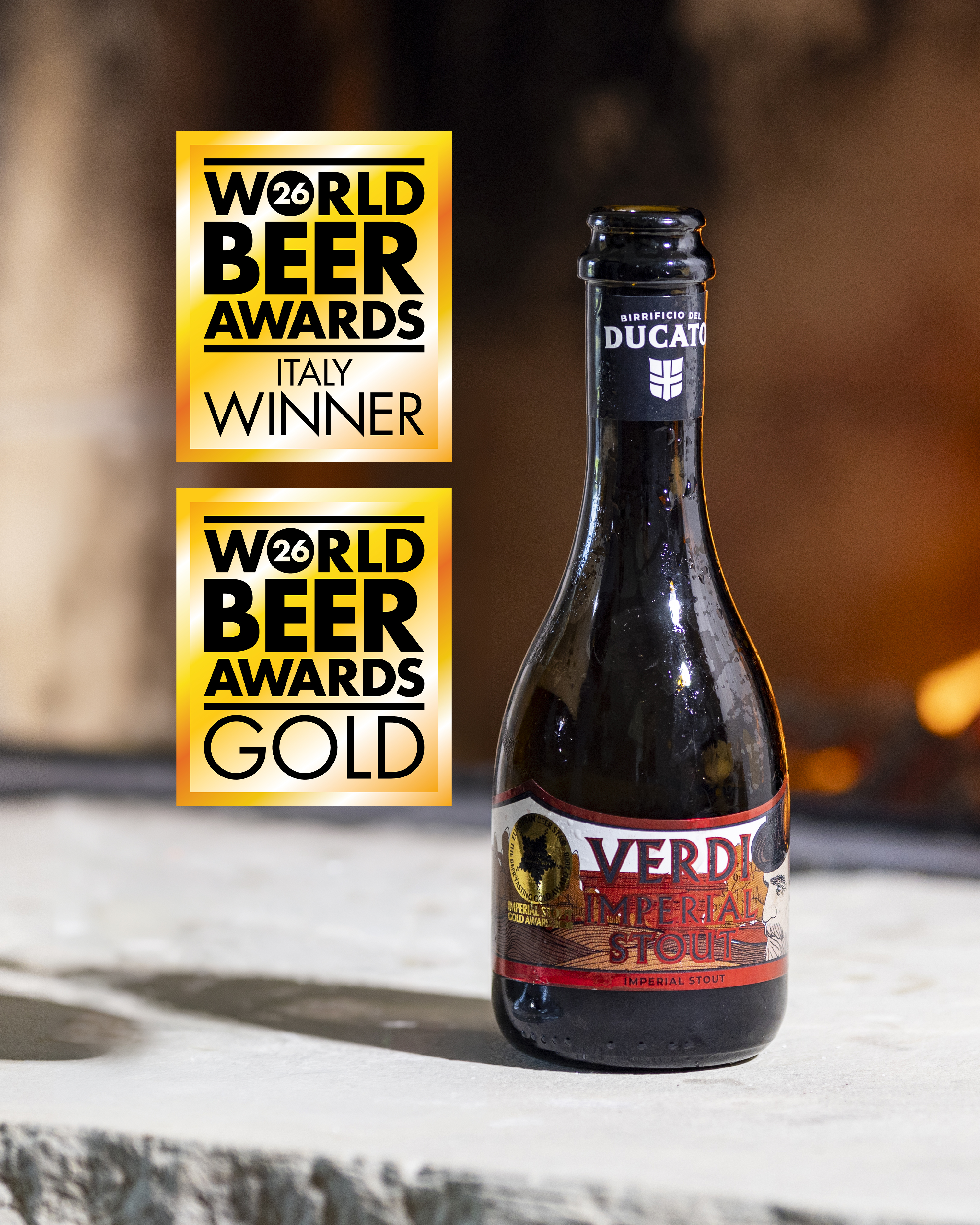 Birrificio del Ducato trionfa ai World Beer Awards 2026: 9 riconoscimenti internazionali e il successo di Chouffe 0.0