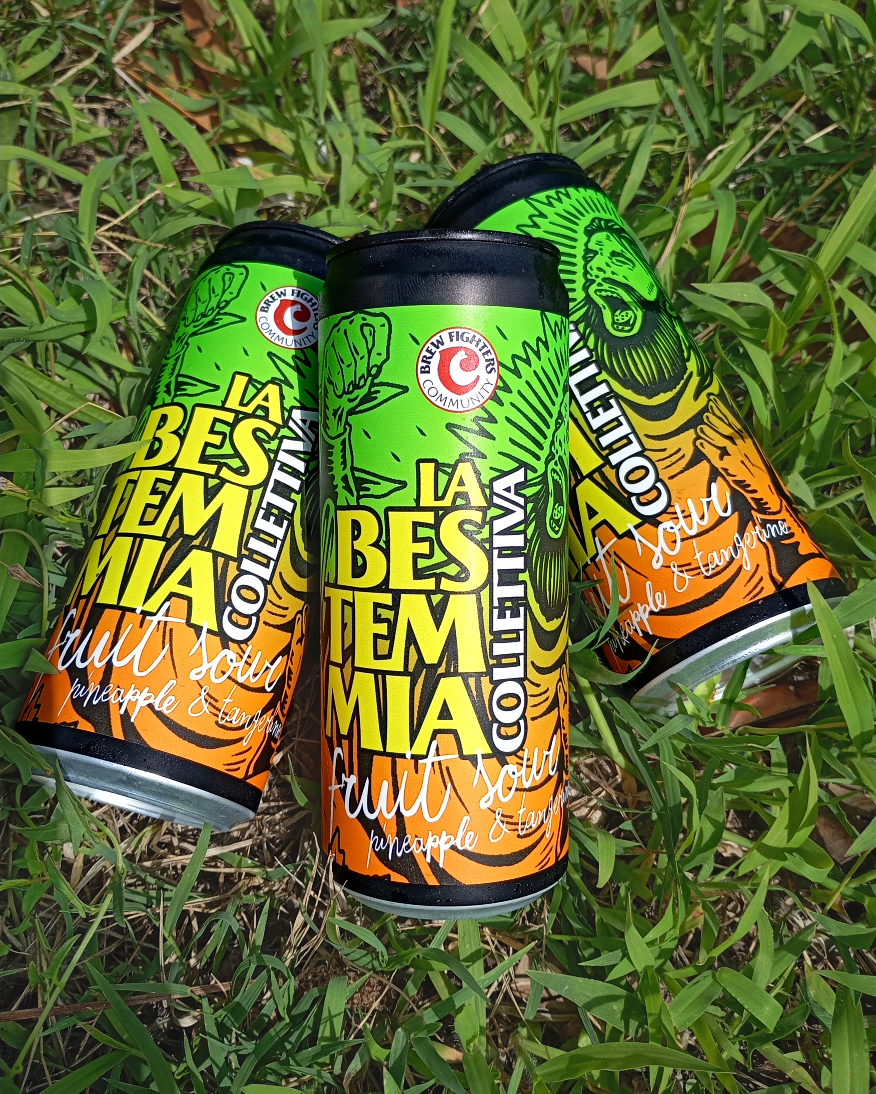 🍻 Due novità esplosive da Chianti Brew Fighters: Ananas, Yuzu e spirito di community!