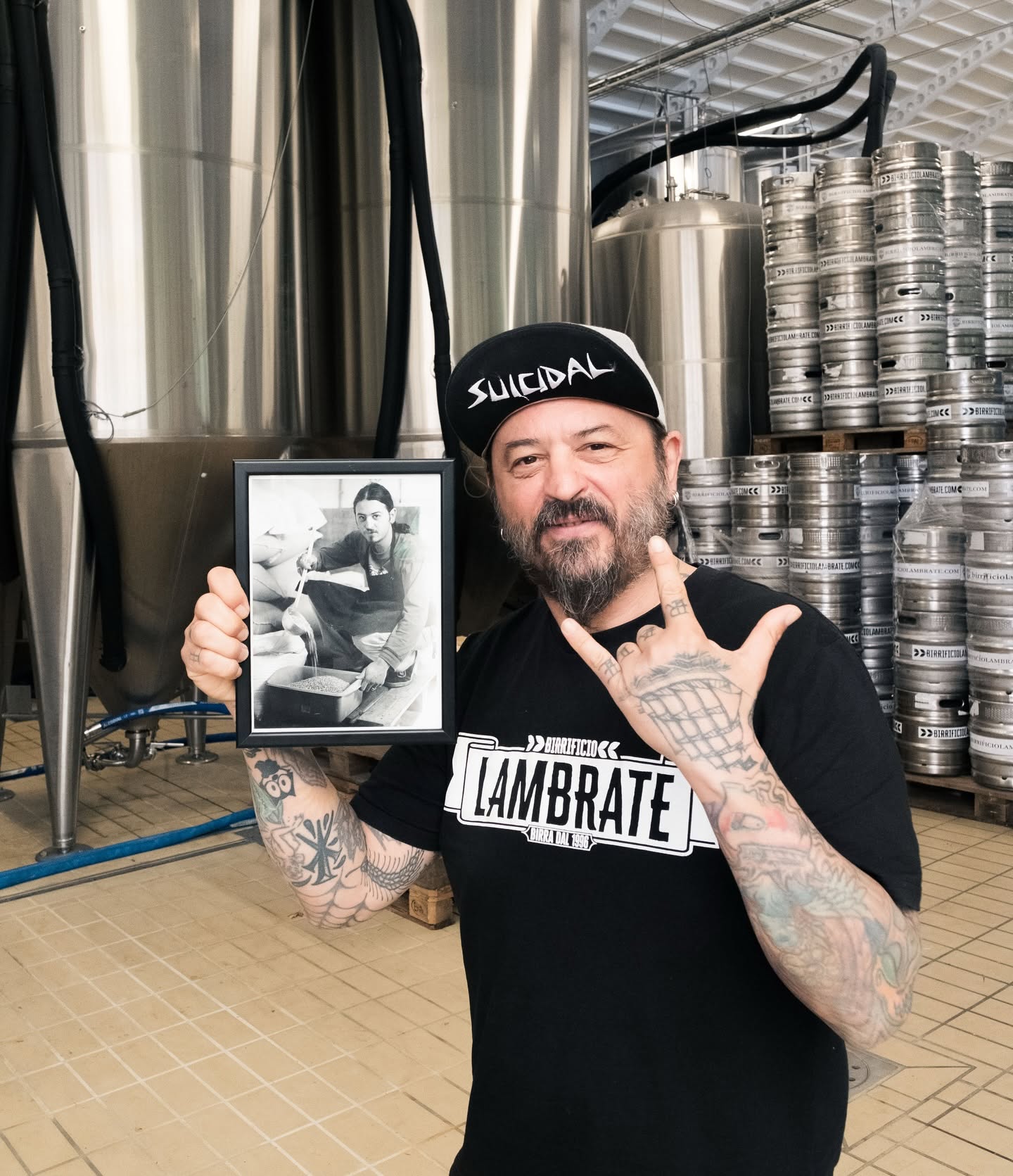 30 Anni di Lambrate: Buon Compleanno al Birrificio Simbolo di Milano! 🍺