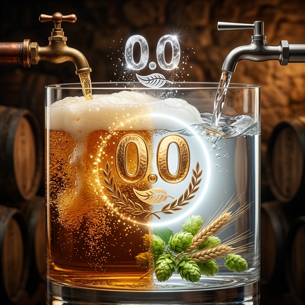 💥 Rivoluzione nel boccale: perché tutti stanno passando alla birra analcolica (e nessuno se ne vergogna più)?