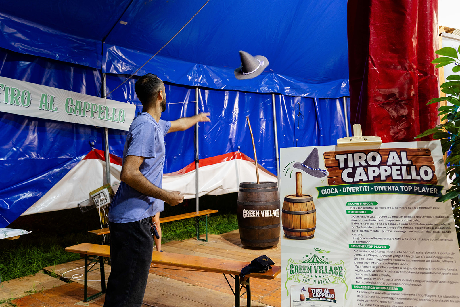 Giochi con materiali riciclati e vinci lo stadio: la sorpresa dell'Oktoberfest Genova 2026!