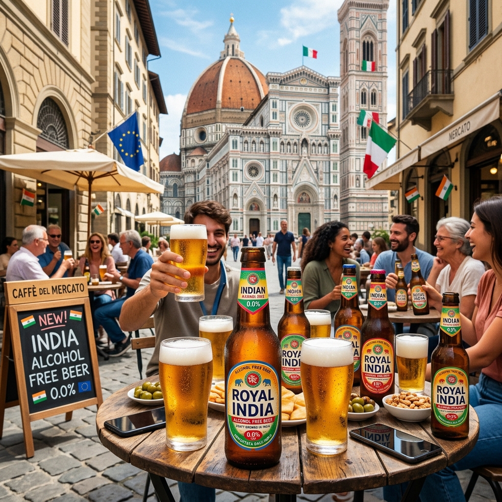 L’India invade l’Europa con la birra analcolica? Cosa prevede davvero il nuovo maxi-accordo commerciale UE-India