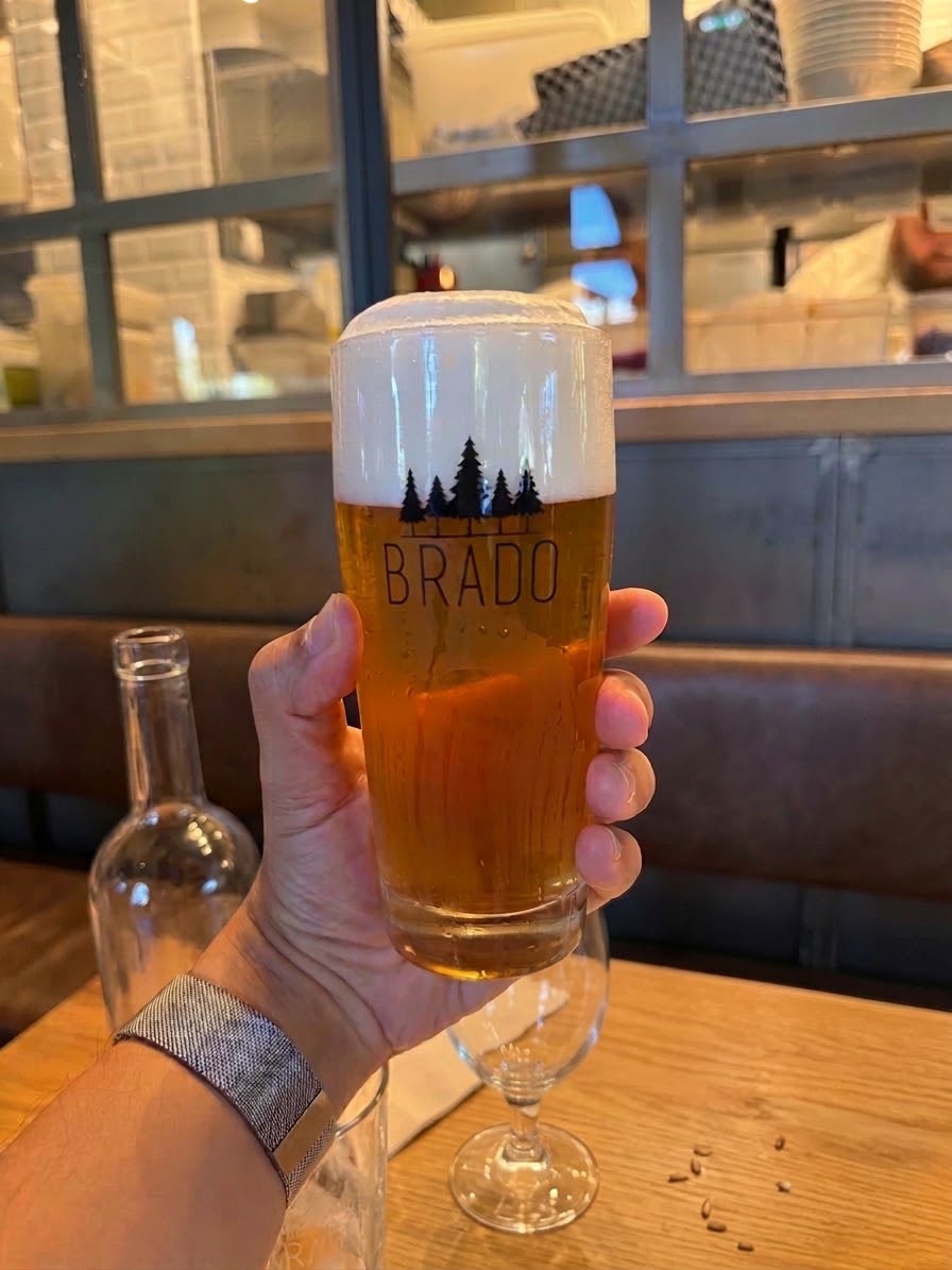 Una giornata da Brado a Roma: la selvaggina incontra la grande birra artigianale