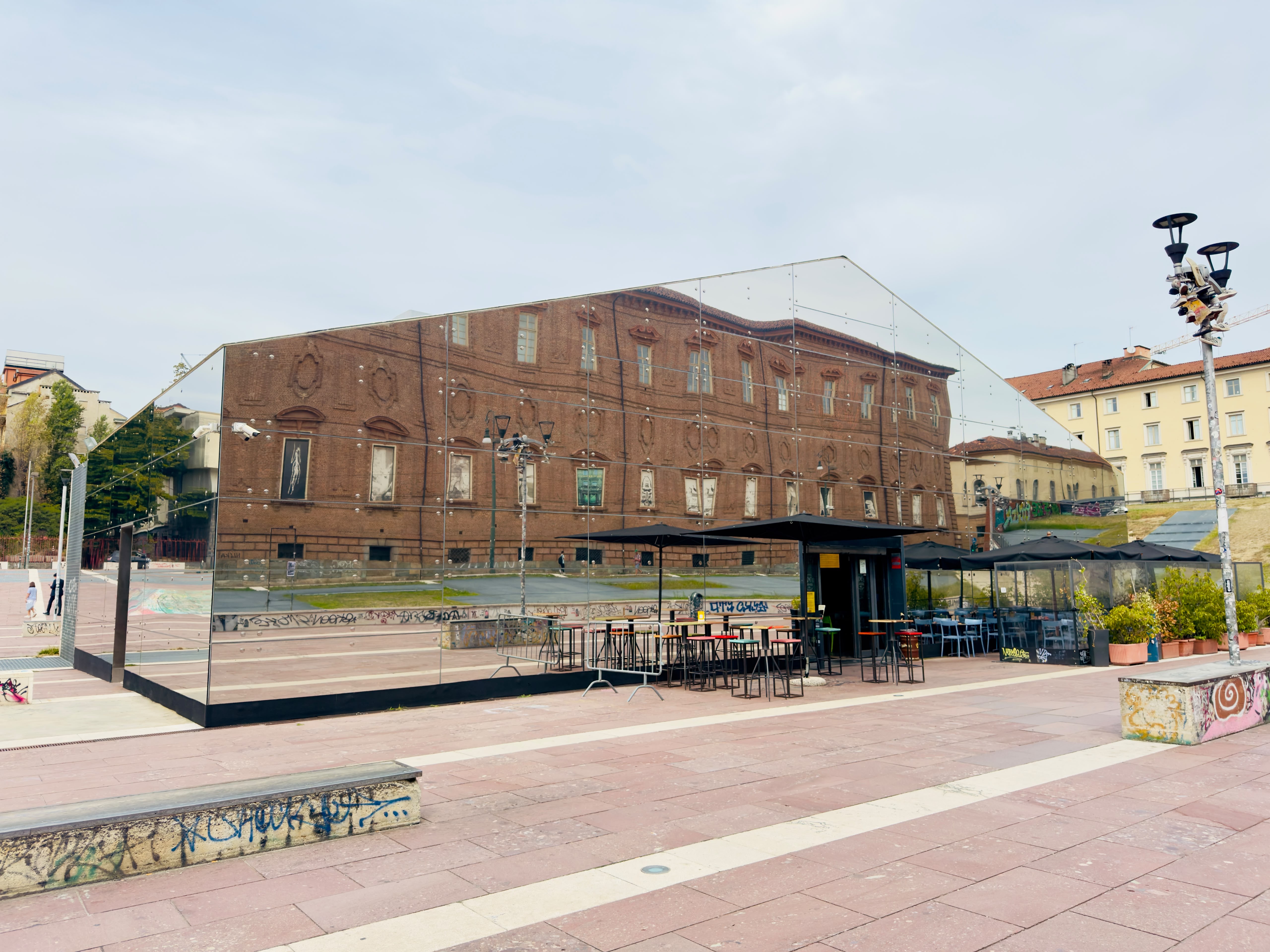 OPEN Baladin Torino riapre e si specchia nella città: la nuova vita di Piazzale Valdo Fusi