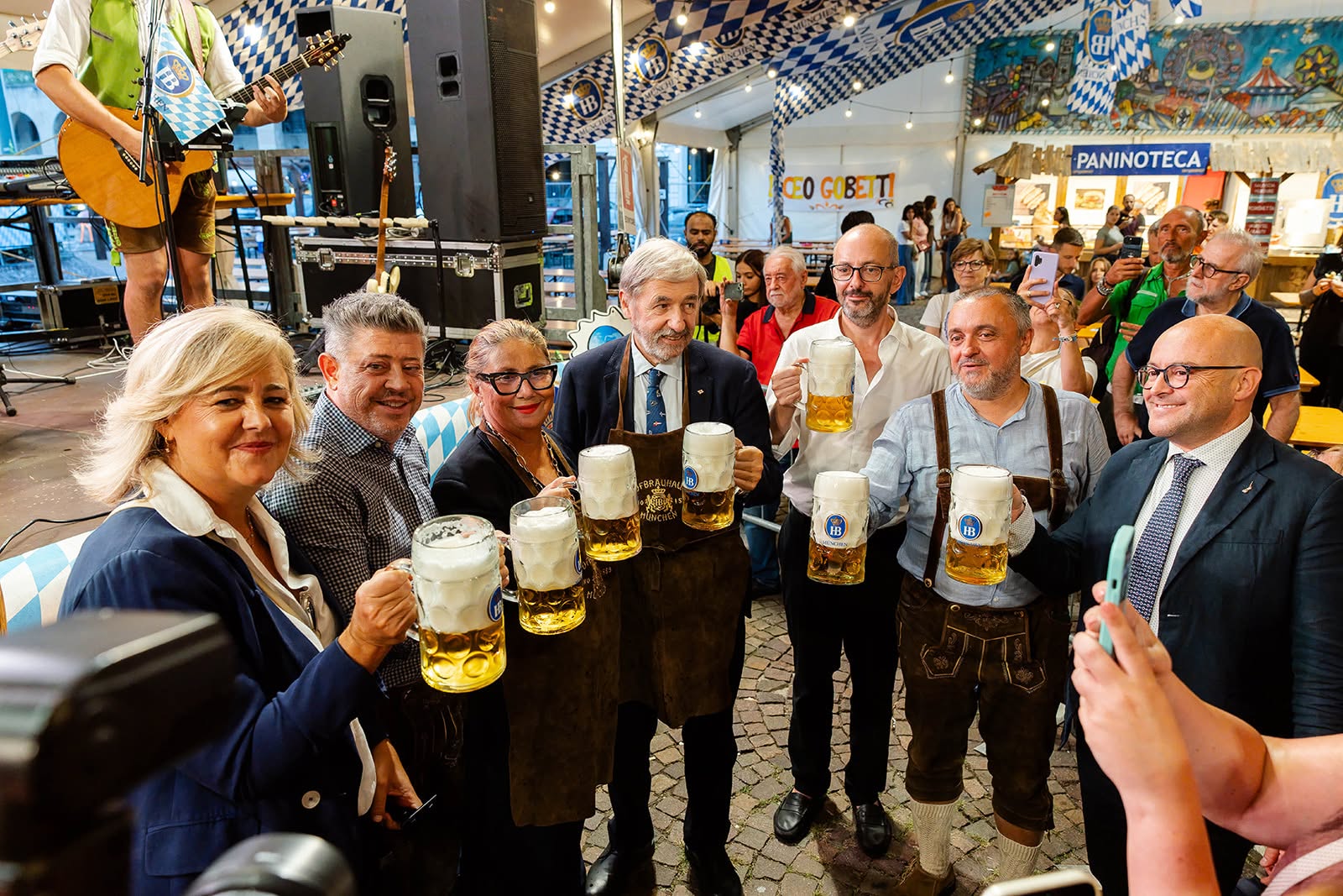 Oktoberfest Genova 2026 chiude con oltre 100mila presenze e numeri da record