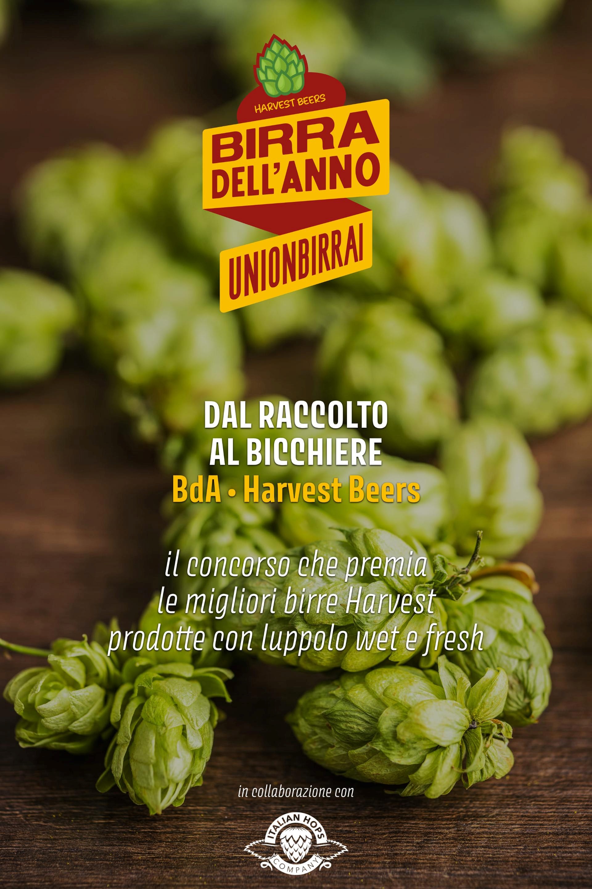 🌿 Profumo di luppolo appena raccolto: torna Harvest Beers 2026 (e la sfida del Wet Hop)
