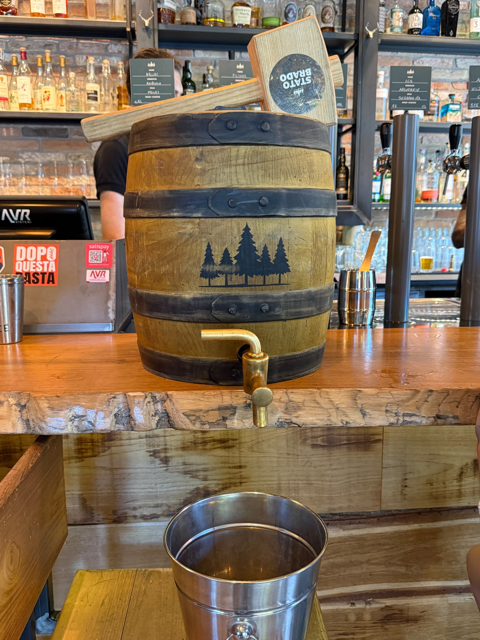 Birra a Cadura per l'Oktoperfest