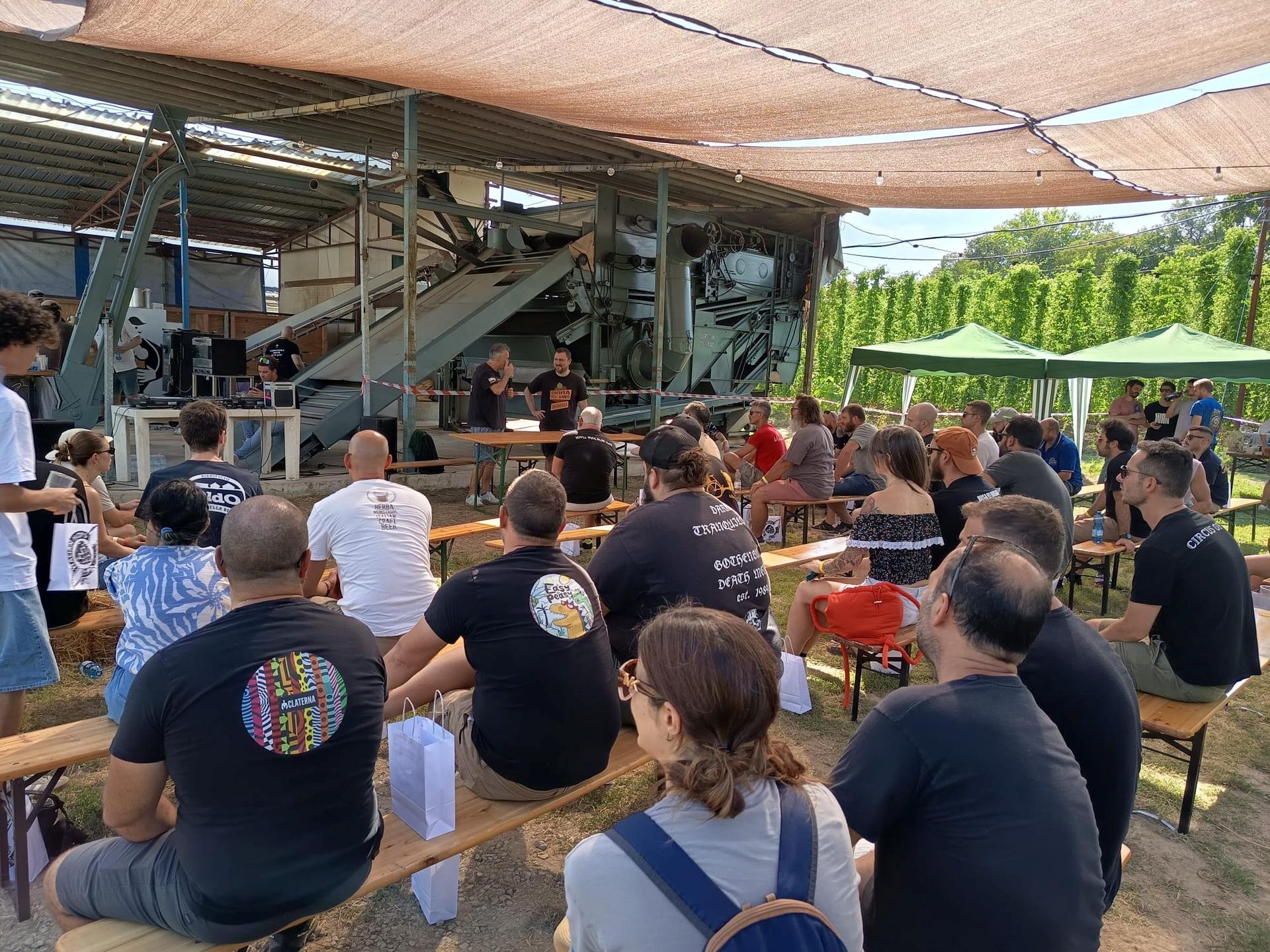Intervento Unionbirrai a Hop Empires
