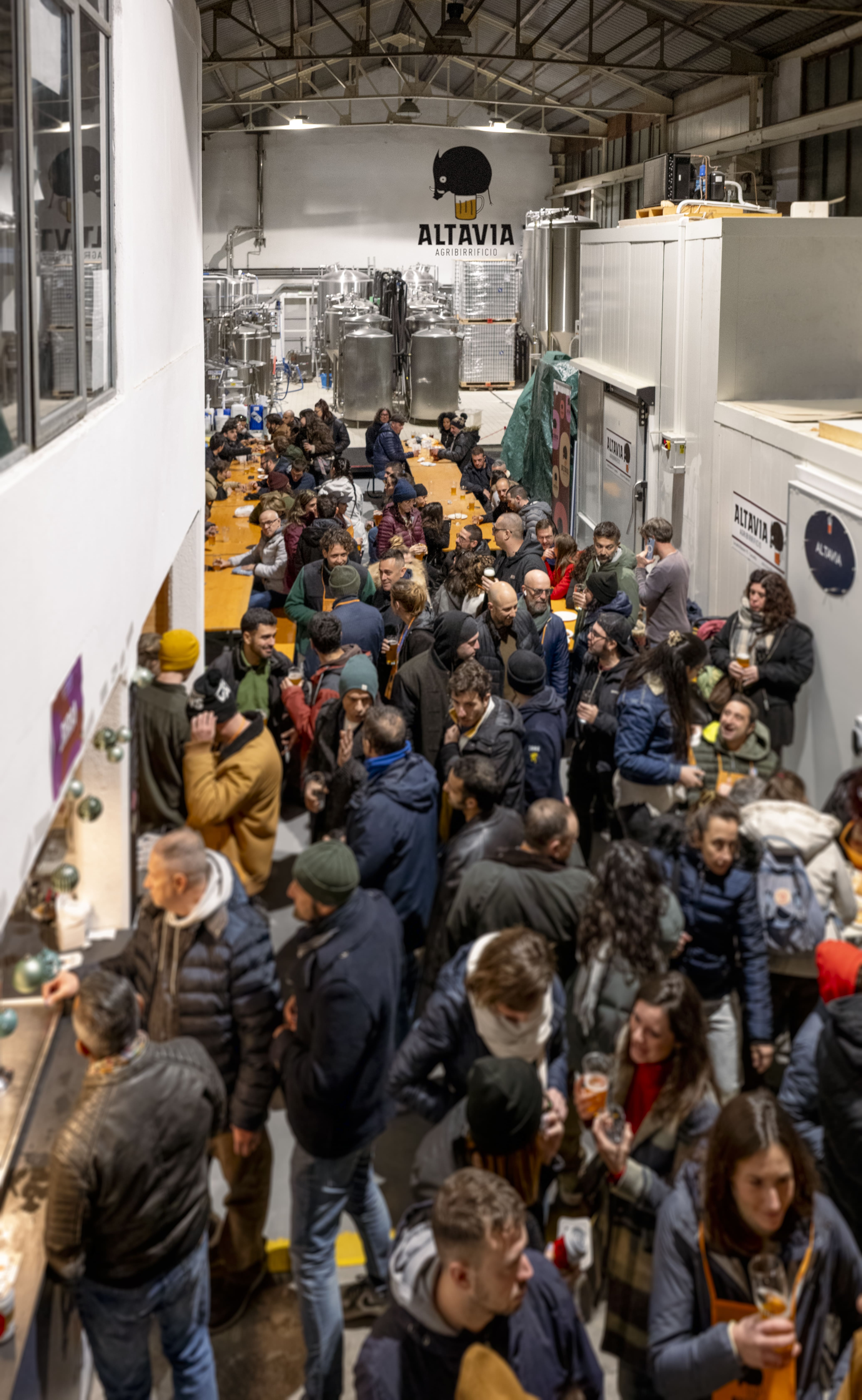 La bassa mi esalta - rassegna di birre a bassa fermentazione