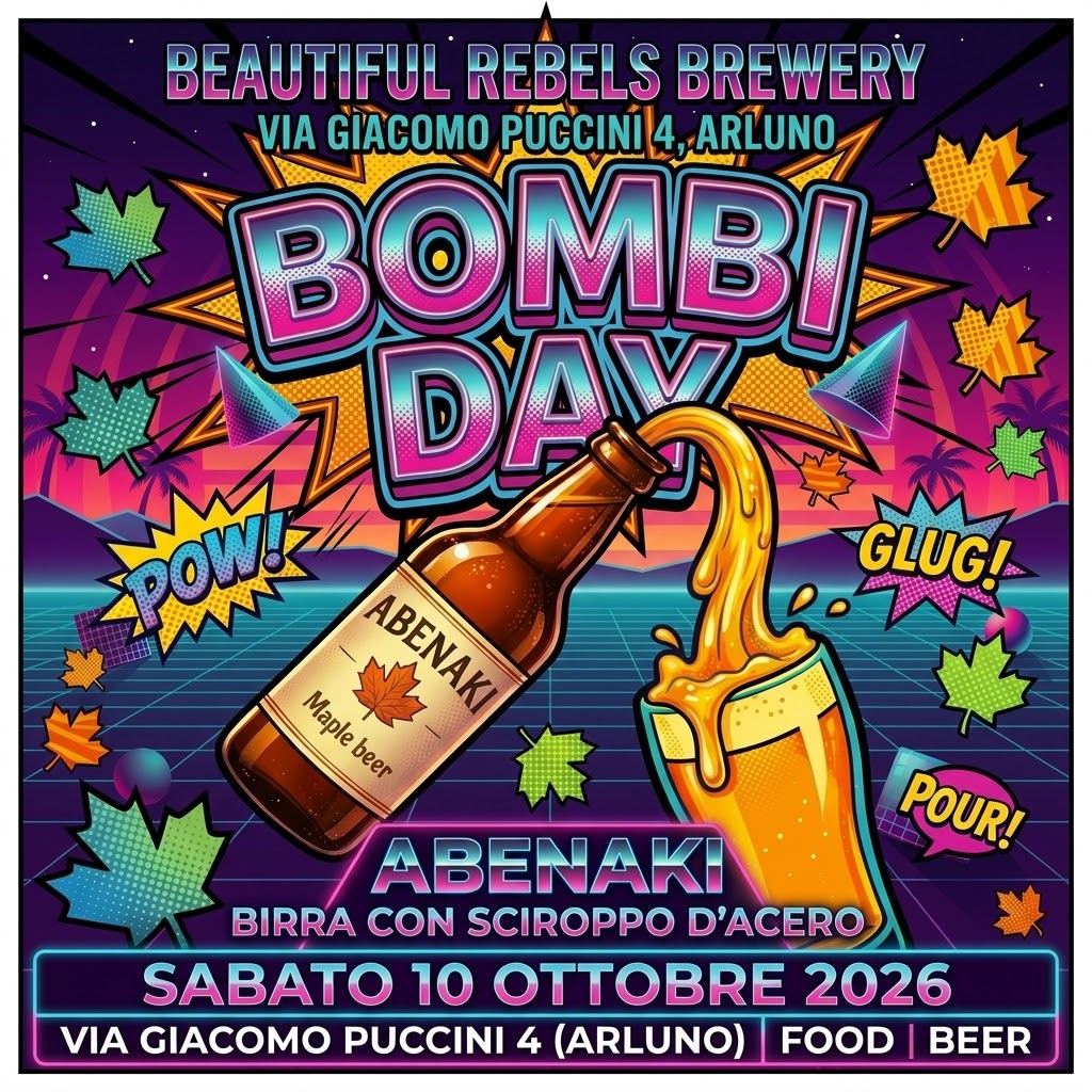 Bombi Day 2026