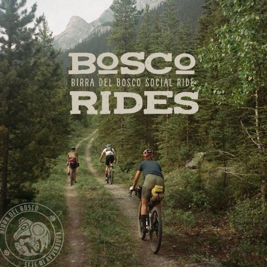 BOSCO RIDES #1