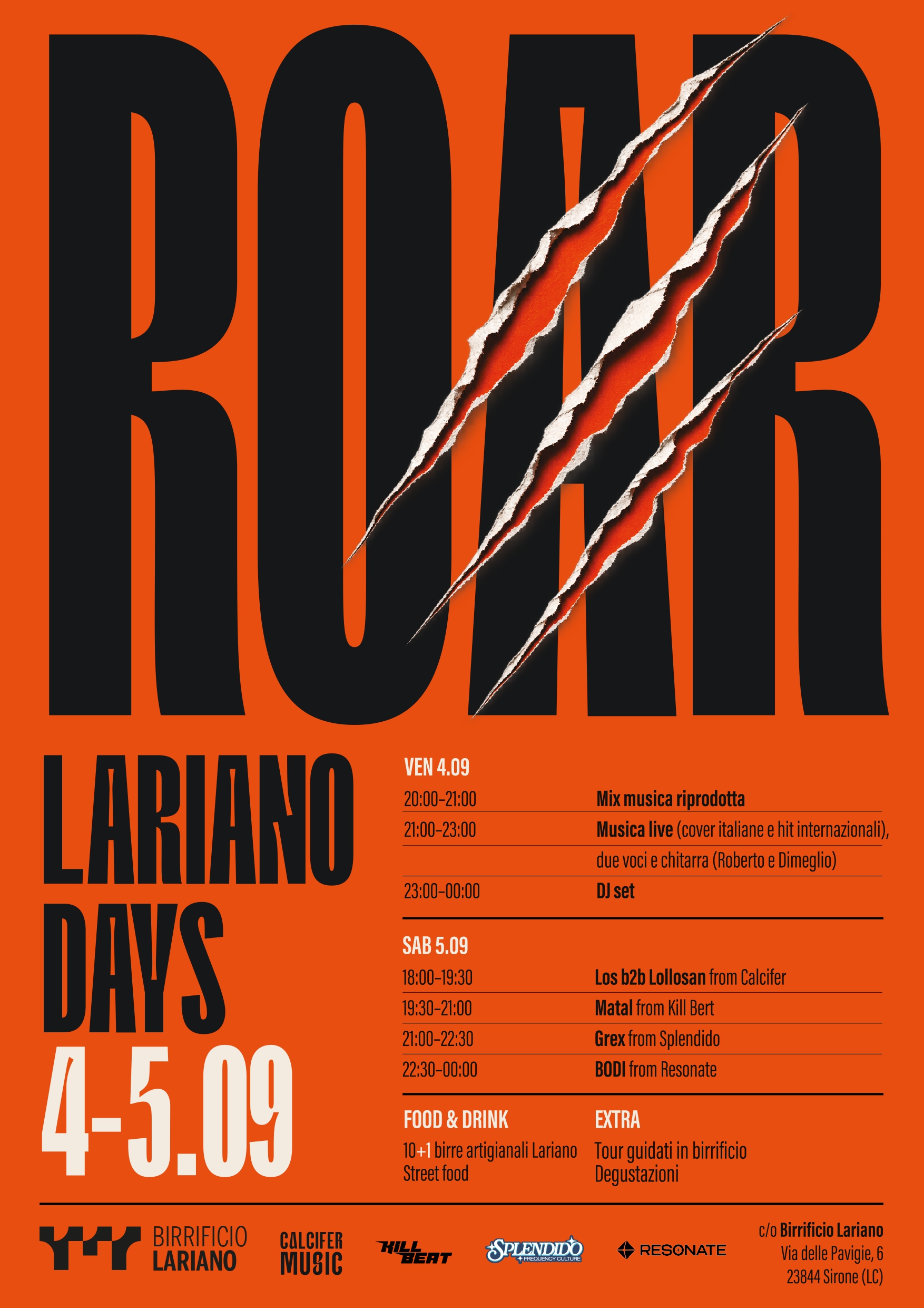 Lariano Days 2026