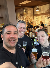 Inaugurazione del PUB Sociale