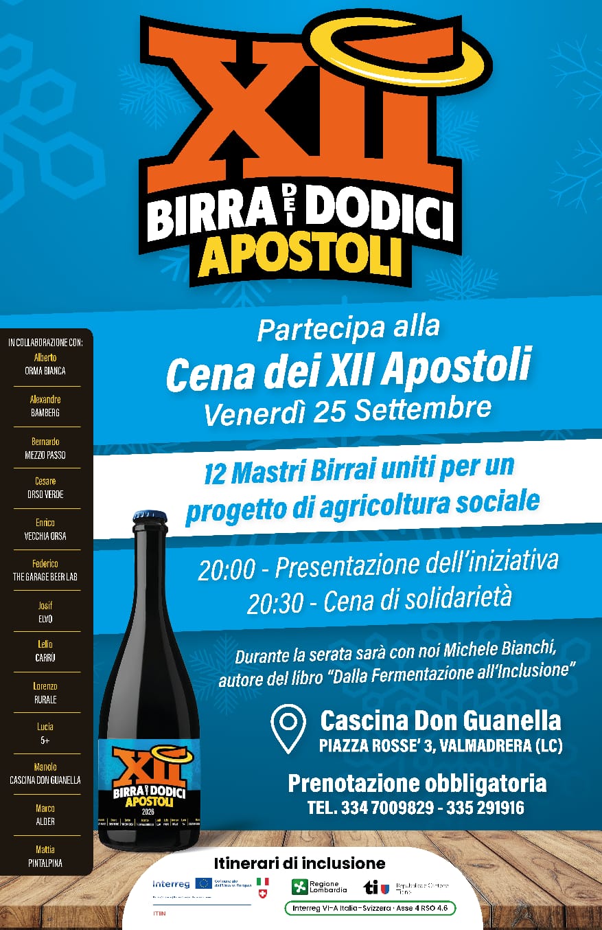 Birra dei 12 Apostoli