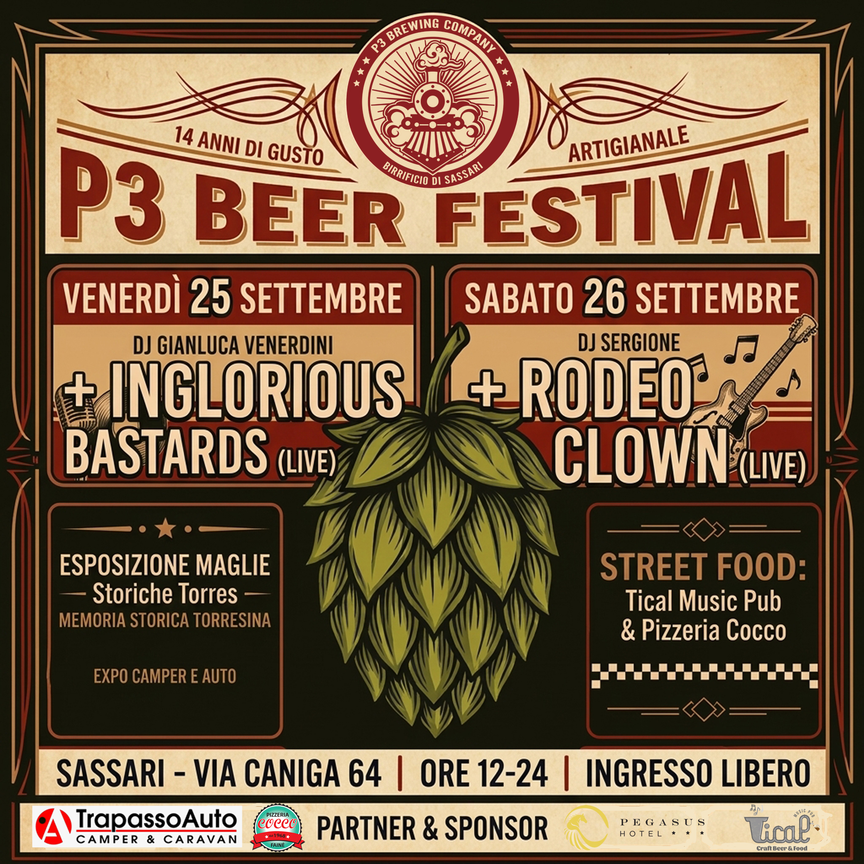 P3 Beer Festival