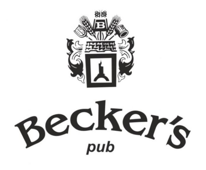 Logo Becker's Pub