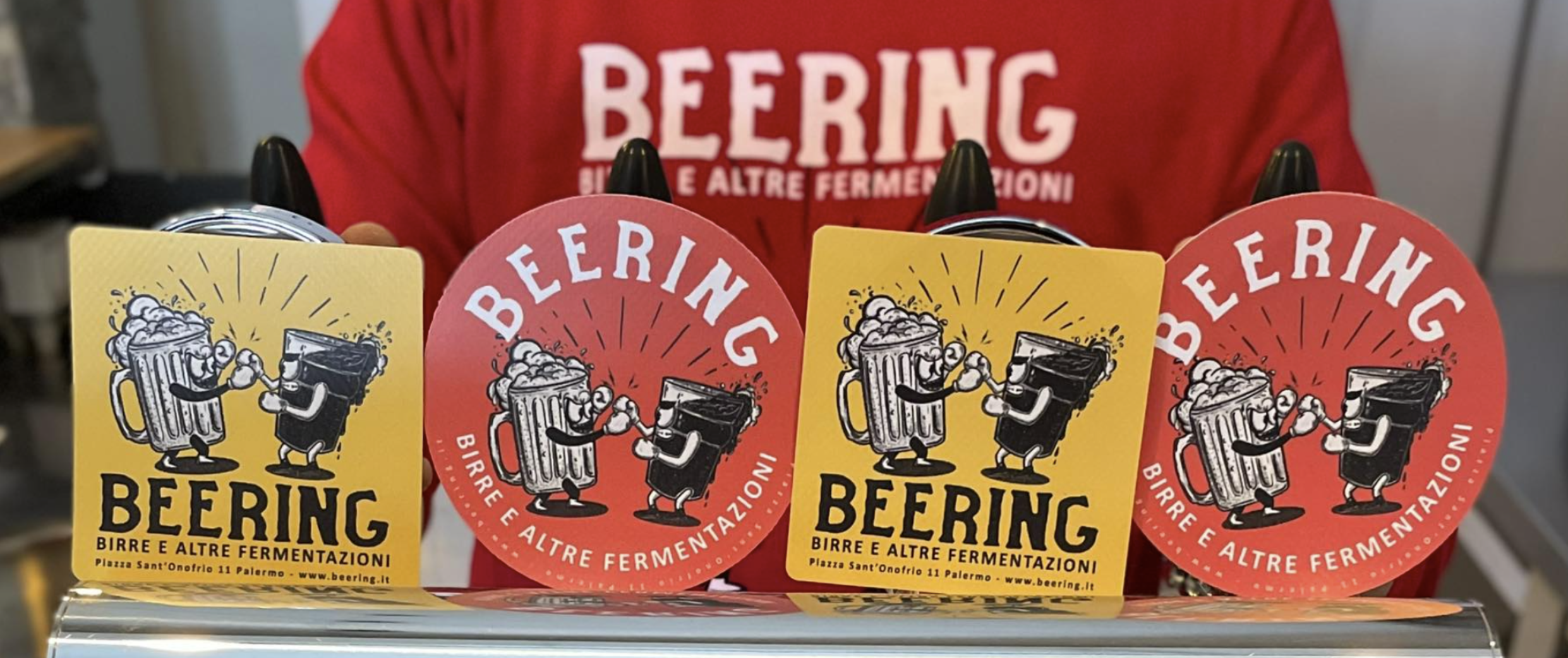 Beering
