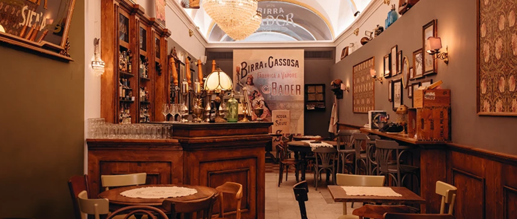 BIRRA BADER - Beerstrò