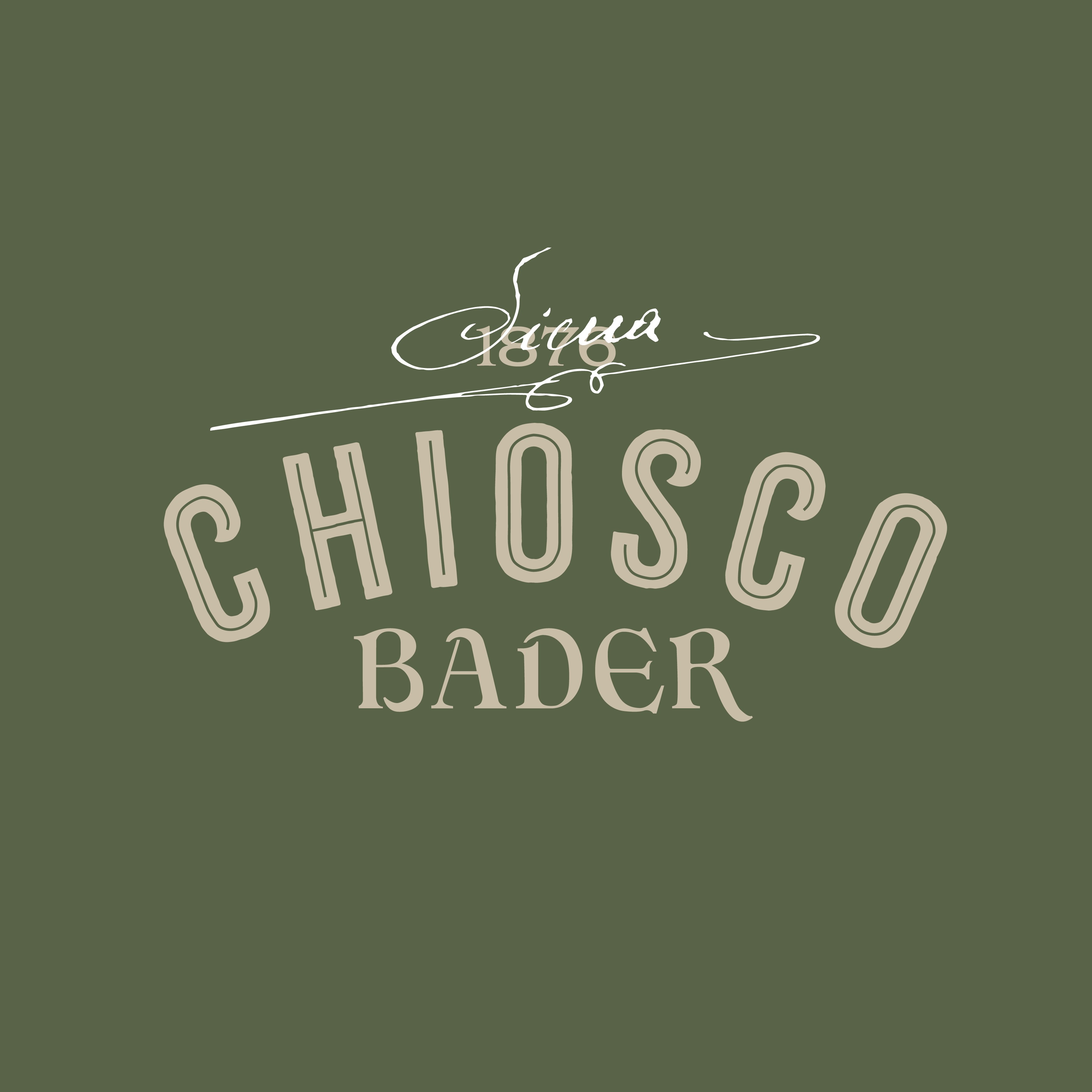 Logo BIRRA BADER - Chiosco