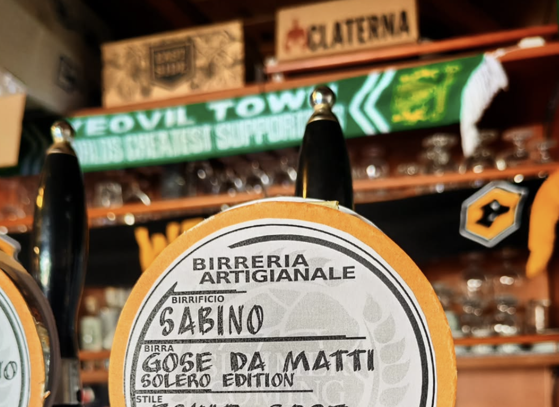 Birreria Artigianale - Summer is Coming