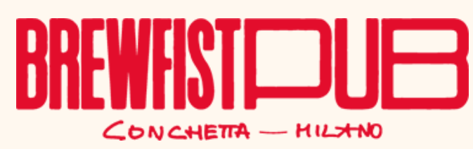 Logo Brewfist Pub - Conchetta