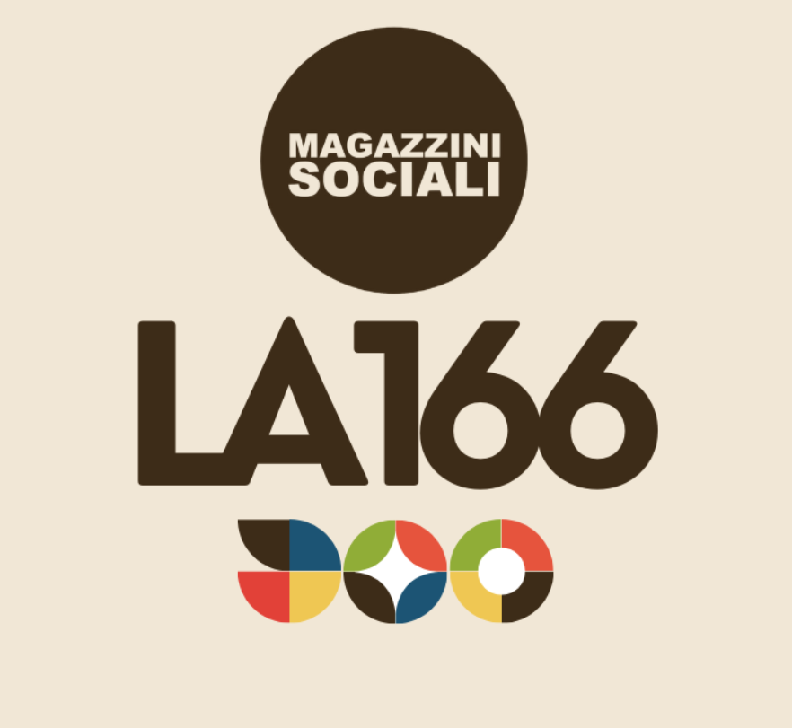 Logo LA166