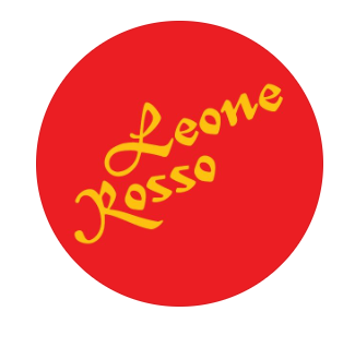 Logo Leone Rosso - Hi-Fi Listening Osteria