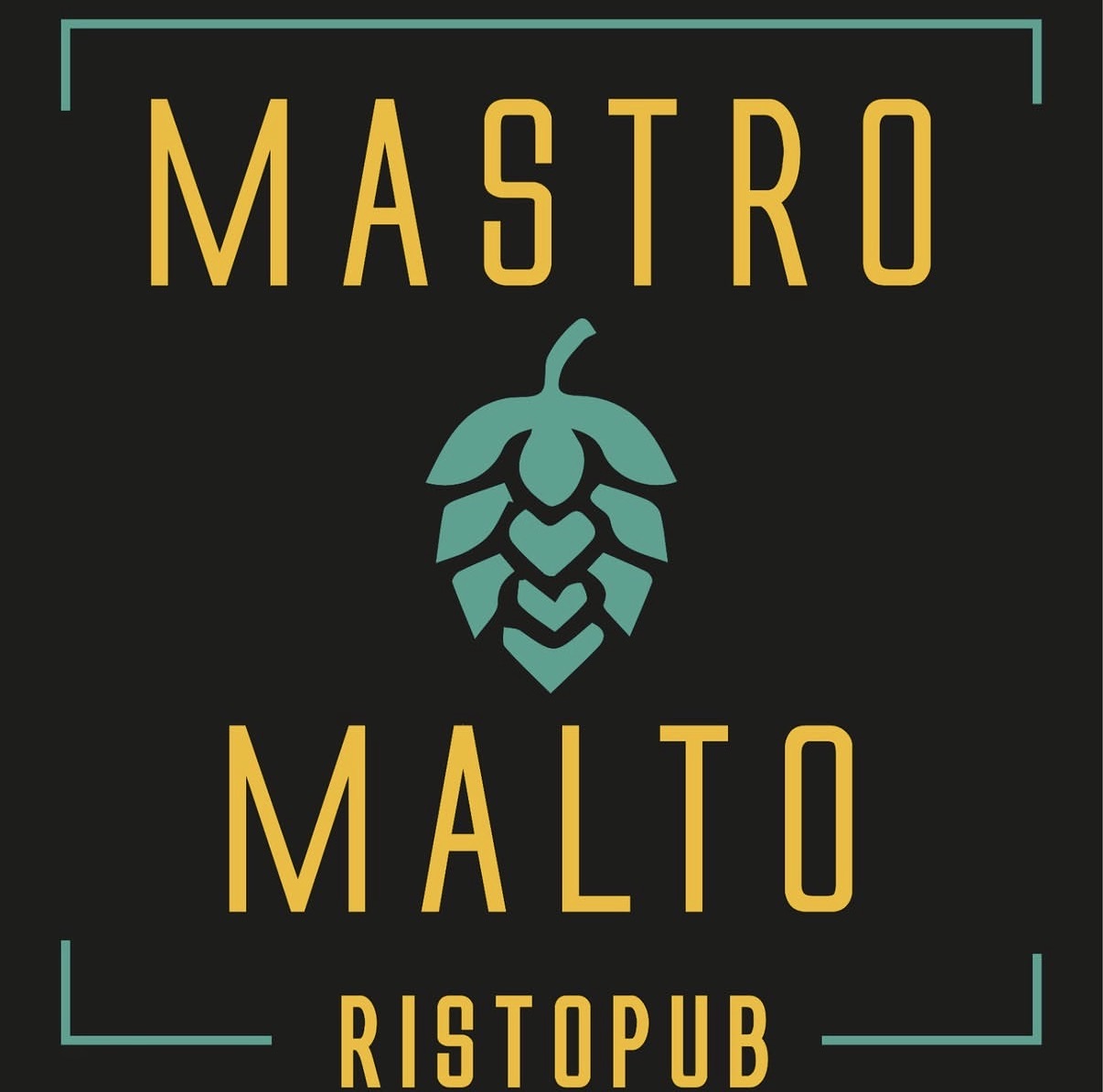 Logo Mastro Malto Ristopub