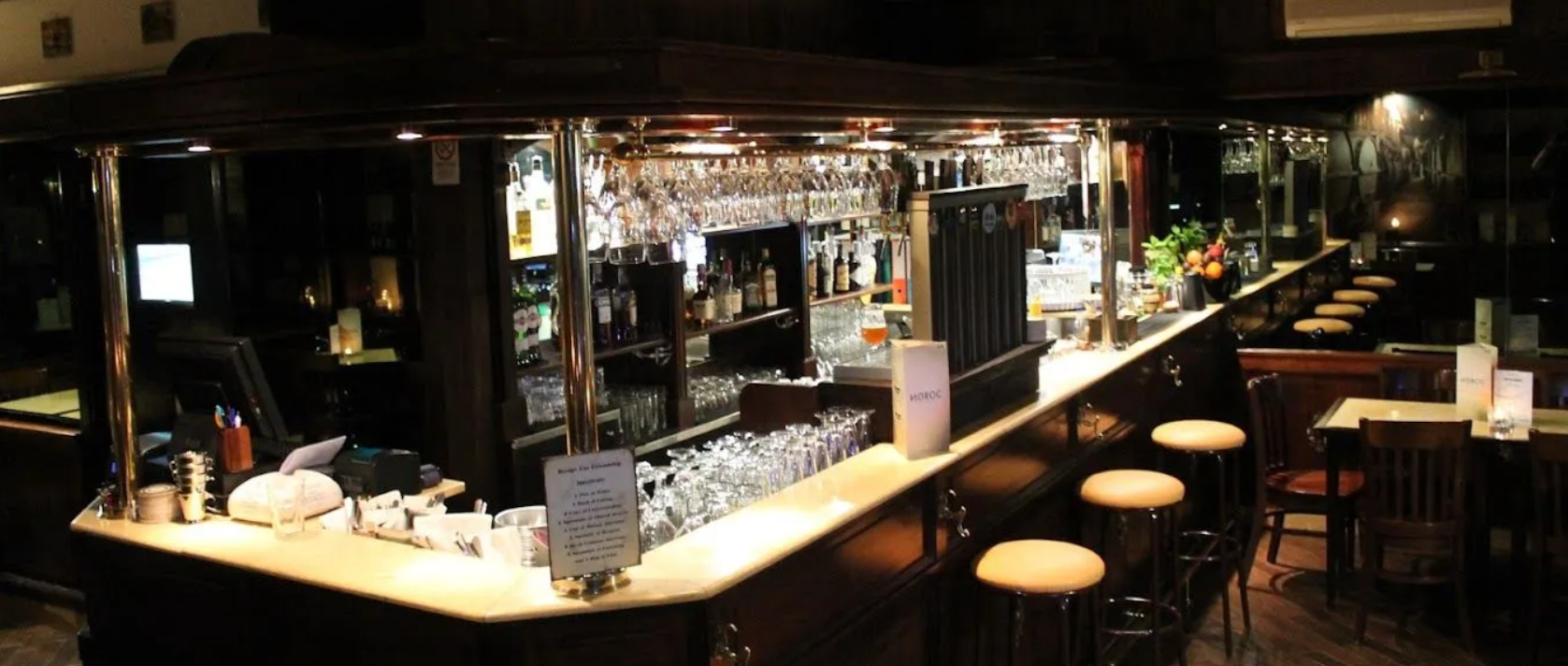 Noroc — locale a Palermo