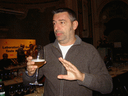Kuaska in azione — Cheese 2005