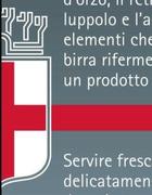 Il logo della citt, come appare sulla Birra Milano