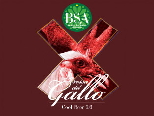 Birrificio Sant'Andrea – La Rossa del Gallo