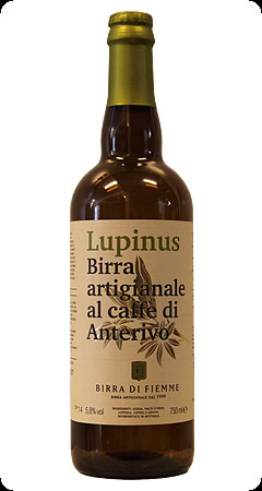 Lupinus - Birra artigianale al caff di Anterivo 75cl - Birra di Fiemme