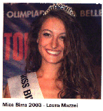 Miss Birra 2003, clicca per ingrandire